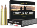 Nosler 375 H&H Magnum Rifle Ammunition 60070
