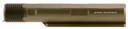 Strike ARARET7FDE Advanced Receiver Extension AR-15, AR-10 FDE Aluminum