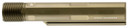 Strike ARARET7FDE Advanced Receiver Extension AR-15, AR-10 FDE Aluminum