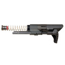 Strike Industries PDW Stock, Fits AR Rifles, Black SI-STRIKE-PDW-BK