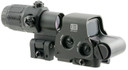 UTG RGWM25M4 Accushot Scope Rings Black Anodized 1 in Medium
