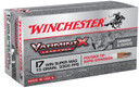 Winchester 17 WSM Ammunition X17W15PLF
