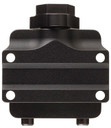 Trijicon AC32079 MRO Quick Release Low Mount with Trijicon Q-LOC Technology Matte Black