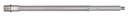 Ballistic Advantage BABL223021PL Premium Series 223 Wylde 18 in Stainless Bead Blasted Finish 416R Stainless Steel Material Length SPR Profile with Fluting for AR-15, Rifle Barrel
