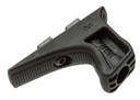 BCM KAGMCMRBLK BCMGunfighter Kinesthetic Angled Grip MOD 3 Made of Polymer With Black Finish for M-Lok Rail