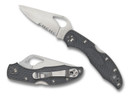 Spyderco BY04PSBK2 Folding Knives