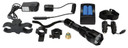 Cyclops CYCVB250 Varmint Light Kit Black 250 Lumens Red/Green/White Filter