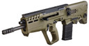 IWI T7G16 Tavor 7 7.62x51mm NATO Caliber with 16.50 in Barrel, 20+1 Capacity, OD Green Metal Finish, OD Green Fixed Bullpup Stock & Polymer Grip Right Hand, Rifle