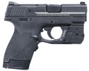 Smith & Wesson 11811 M&P 9 Shield M2.0 w/Laserguard Pro Pistol