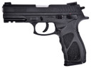Taurus 1TH40041 TH Full Size 40 S&W 15+1 4.27 in Matte Stainless Steel Barrel, Matte Black Serrated Slide, Black Polymer Frame w/Picatinny Rail, Black Finger Grooved Polymer Grip Right Hand, Pistol
