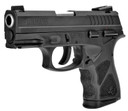 Taurus 1TH40C031 THc Compact 40 S&W 15+1/11+1 3.54 in Matte Stainless Steel, Barrel Matte Black Serrated Slide, Black Polymer Frame w/Picatinny Rail, Black Finger Grooved Polymer Grip, Right Hand, Pistol