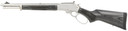 Marlin 70450 1895 Trapper Full Size 45-70 Gov 5+1 16.10 in Polished Stainless Steel Threaded Barrel, Polished Stainless Stainless Steel Receiver, Fixed Black Laminate Stock, Rifle