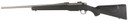 Mossberg 28006 Patriot Synthetic 7mm-08 Rem 5+1 22 in Fluted Barrel w/Recessed Match Crown, Cerakote Stainless Steel, Spiral-Fluted Bolt, Synthetic Stock, Drop Box, Magazine, Adjustable LBA Trigger, Rifle
