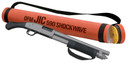 Mossberg 50656 590 Shockwave JIC 12 Gauge 5+1 3 in 14.375 in Heavy Barrel, Cerakote Stainless Finish, Dual Extractors, Receiver, Corncob Forend w/Strap, Raptor Birdshead Grip Stock, Includes Water-Resistant Carry Tube w/Strap