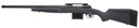 Savage Arms 57009 110 Tactical 308 Win 10+1 24 in, Matte Black Metal, Gray Fixed AccuStock with AccuFit, Left Hand, Rifle