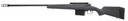 Savage Arms 57037 110 Long Range Hunter 338 Lapua Mag 5+1 26 in, Matte Black Metal, Gray Fixed AccuStock with AccuFit, Rifle