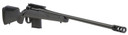 Savage Arms 57037 110 Long Range Hunter 338 Lapua Mag 5+1 26 in, Matte Black Metal, Gray Fixed AccuStock with AccuFit, Rifle