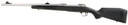 Savage Arms 57043 110 Brush Hunter 338 Win Mag 4+1 20 in, Matte Stainless, Synthetic Stock, Iron Sights, Rifle