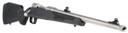 Savage Arms 57044 110 Brush Hunter 375 Ruger 3+1 20 in, Matte Stainless, Synthetic Stock, Iron Sights, Rifle