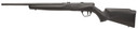 Savage Arms 70814 B17 Compact Bolt Action 17 HMR Caliber with 10+1 Capacity, 18 in Barrel, Matte Blued Metal Finish & Matte Black Synthetic Stock Right Hand, Rifle