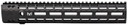 Aero Precision APRA100217C Enhanced Gen2 Handguard 12 in M-LOK Style Made of 6061-T6 Aluminum Material with Black Anodized Finish for AR-15, M4