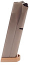 Beretta JMM9A317 M9A3 17rd 9mm Luger Black/Tan Steel, Magazine