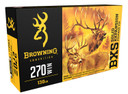 Browning 270 Winchester Rifle Ammunition B192402701