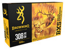 Browning 308 Winchester Rifle Ammunition B192403081