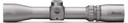 Burris 200298, Handgun Nickel 2-7x32mm 1 in Plex Reticle