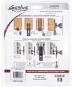 Cuddeback 3488 Genius Pan Tilt Lock Mount Fits Cuddeback & All Trail Cameras w/Tripod Socket Brown Metal