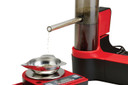 Hornady 050102 Vibratory Powder Trickler Black Red Multi Caliber