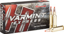 Hornady 6mm Creedmoor Rifle Ammunition 81393