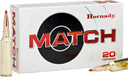 Hornady 6.5 PRC Rifle Ammunition 81620