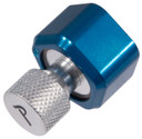 Pachmayr 02650 Competition made of Aluminum with Blue Finish for S&W J Frame Speedloader