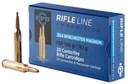 PPU 264 Winchester Magnum Rifle Ammunition PP264