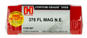 Hornady 546300 Custom Grade Series I 2 Die Set for 270 Win Includes Sizing Seater