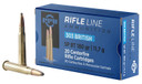 PPU 303 British Rifle Ammunition PP303S2