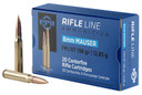PPU 8mm Mauser Rifle Ammunition PP8F