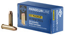 PPU 357 Magnum Ammunition PPH357MF
