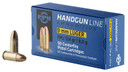 PPU 9mm Luger Ammunition PPH9F2