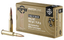 PPU 7.62x54mmR Rifle Ammunition PPM7
