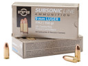 PPU 9mm Luger Ammunition PPS9MM