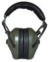 Pro Ears PEG2SMG Gold II 26 Electronic Muff 26 dB Over the Head Black/Green Adult 1 Pair