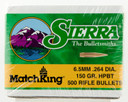 Sierra 1755C Hollow Point Boat Tail