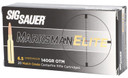 Sig Sauer 6.5 Creedmoor Rifle Ammunition E65CM1-20