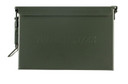 Winchester Q4318AC USA Can 9mmLuger 124gr Full Metal Jacket 1000 Per Box/1 Can Centerfire, Handgun Ammunition