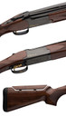 Browning 018111302 Citori CX 12 Gauge 3 in 2rd 32 in Lightweight Blued Barrels, Gold Accented Receiver, American Walnut Stock With Graco Adjustable Comb, Shotgun