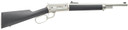 Chiappa 920355 1886 Kodiak 45-70 Gov 4+1, 18.50 in Barrel, Steel Barrel/ Receiver w/ Matte Chrome Coating, Black Rubber Coated Walnut Stock, , Rifle