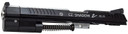 CZ-USA 01613 Shadow 2 Kadet Kit 22 LR 10rd 4.89 in Barrel Black Hard Coat Anodized Includes 2, Magazines Conversion Kit