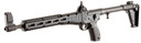 Kel-Tec SUB2K9MPBBLKHC Sub-2000 9mm Luger 17+1 16.25 in Black Steel Barrel, Black Polymer Receiver, Black Synthetic Adjustable Stock, Black Polymer Grip, Rifle